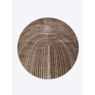 Килим Beige Circle
